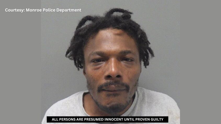 Monroe police arrest suspect following Pecan Street homicide