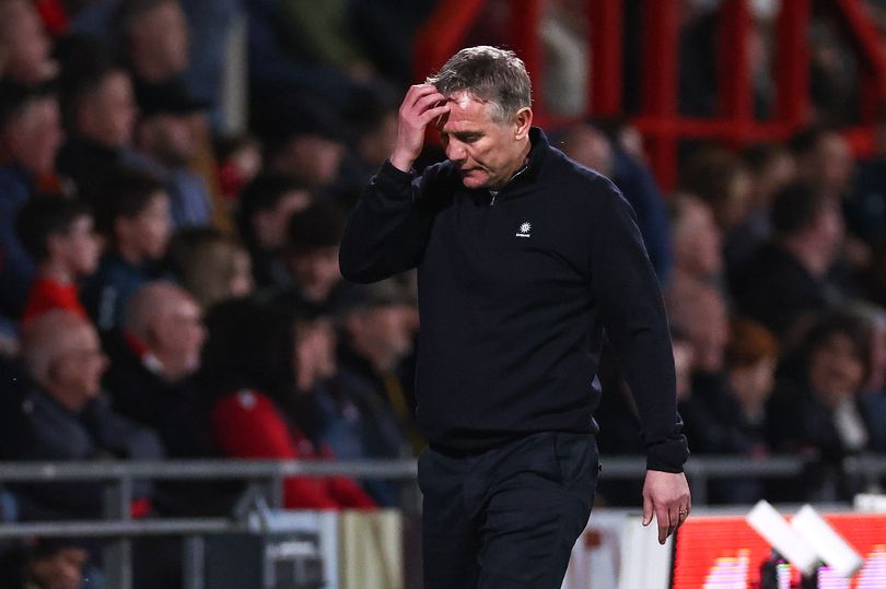 Manager reads riot act as Derby County handed unexpected play-offs boost