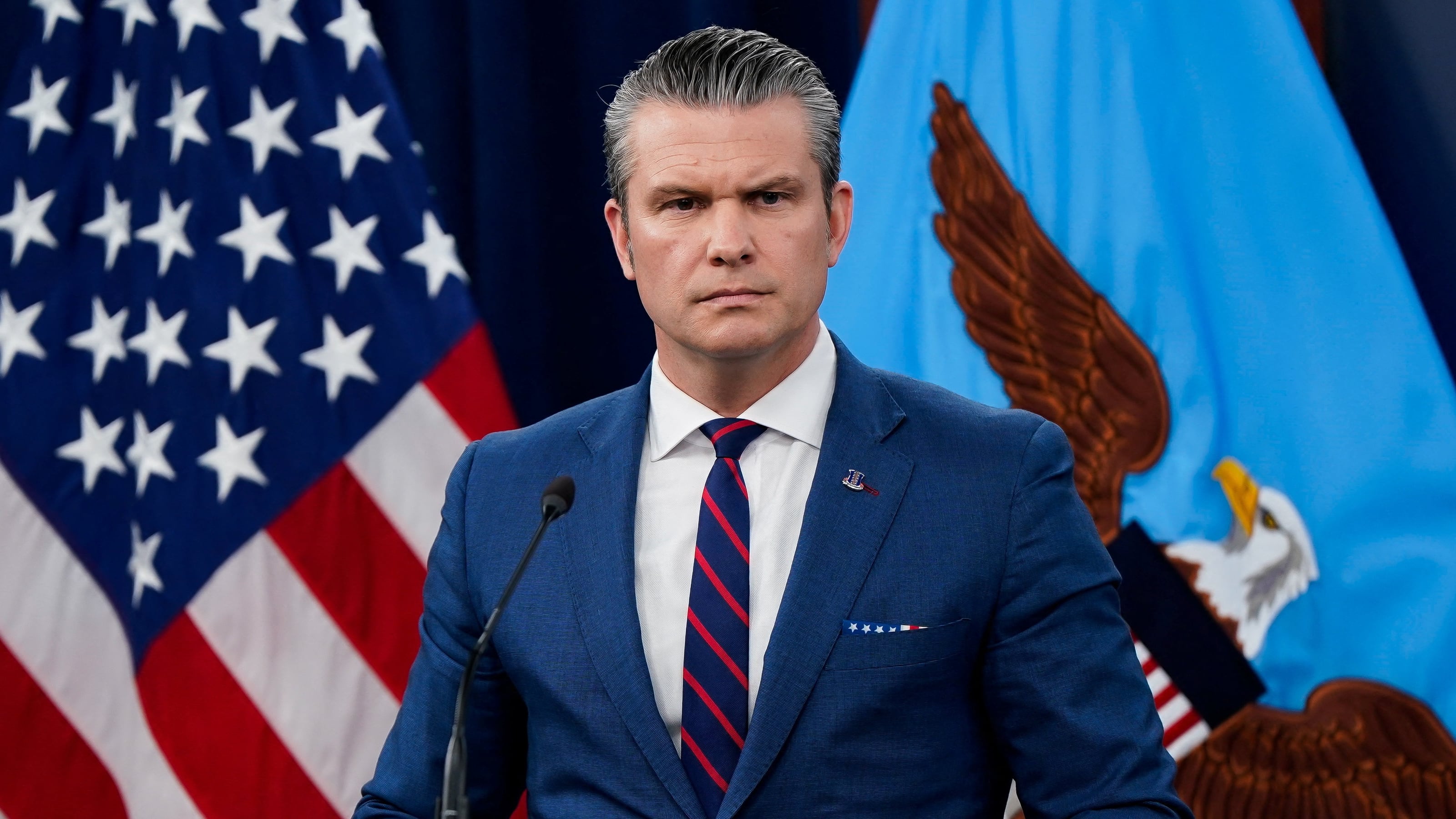 Army boss sends Pentagon Pete a defiant message after secret clash leaks<br><br>