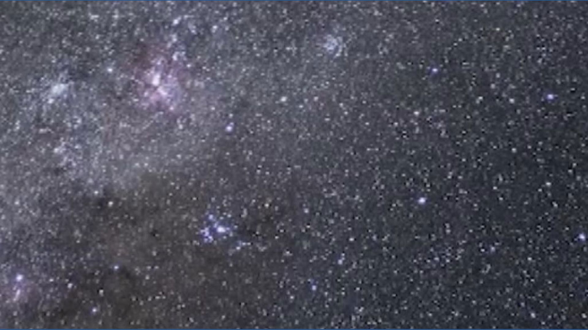 NASA shares photo of Milky Way captured by Artemis II