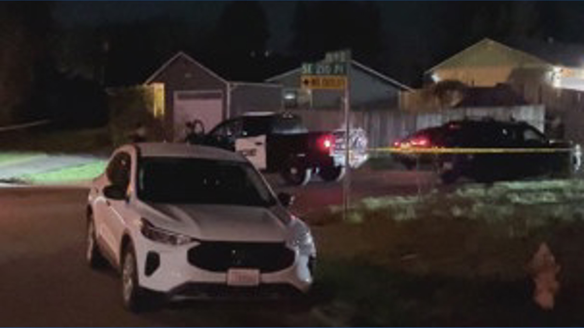 Kent police investigate deadly shooting