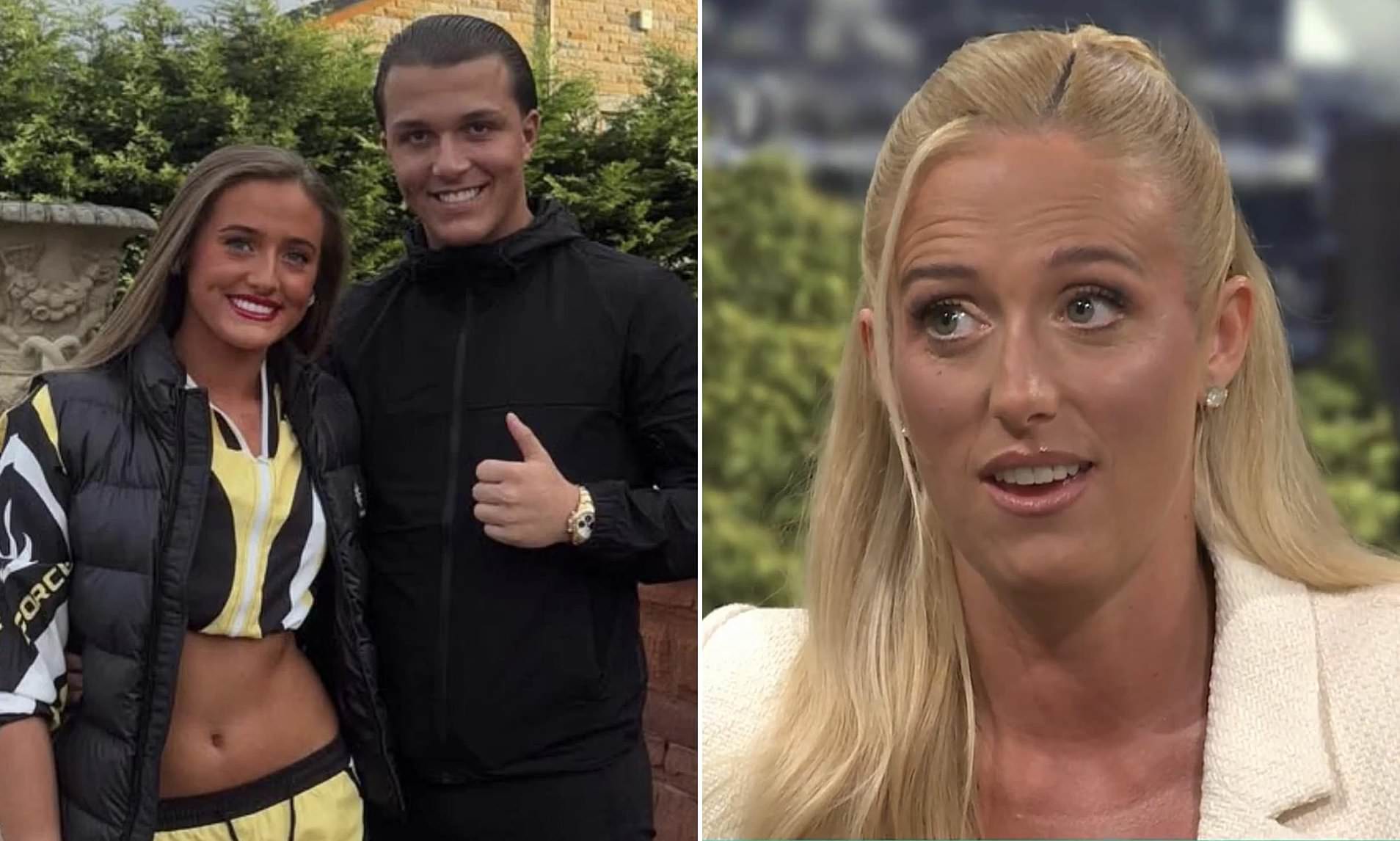 Paris Fury admits daughter Venezuela's fiancé was terrified to meet Tyson in Netflix reality show