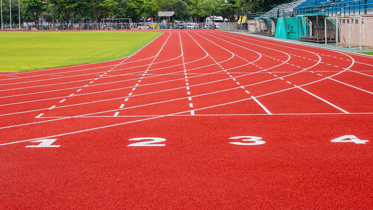 Athletic track surfaces: How to maximize longevity and minimize costs