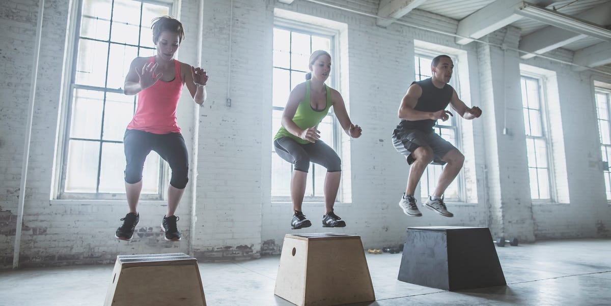 The science behind how jump training will make you a faster runner ...