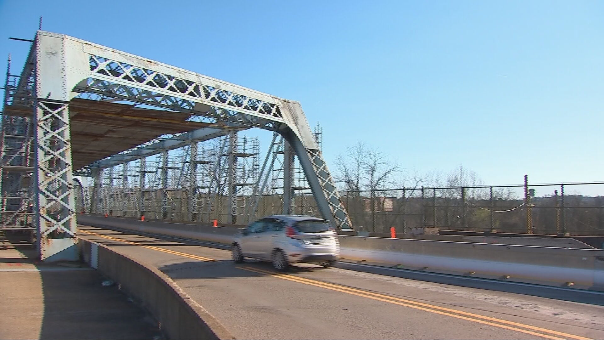 McKeesport-Duquesne Bridge reopens to drivers