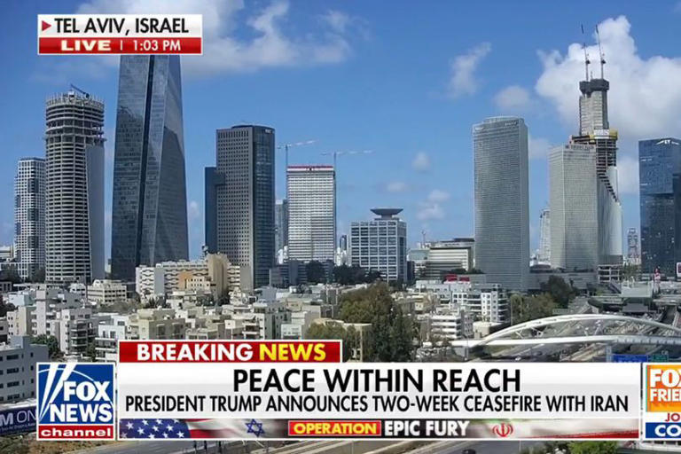 Fox News viewers turn on Trump after 'very upsetting and shameful' Iran ...