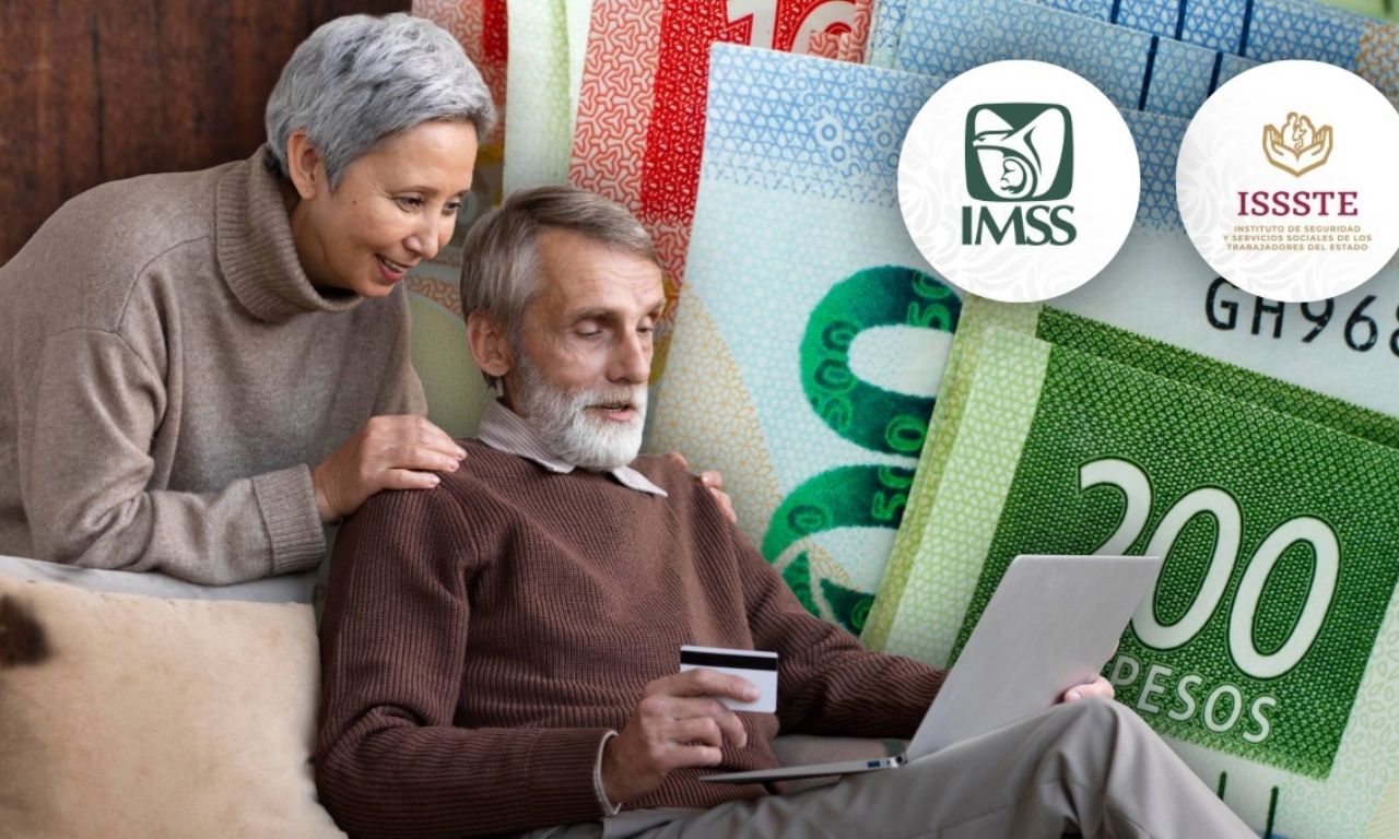 IMSS e ISSSTE 2026: ¿Habrá prestaciones adicionales en el pago de las ...