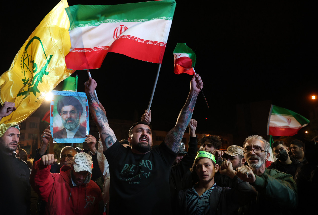 Gulf states fear an emboldened Iran after Trump’s cease-fire