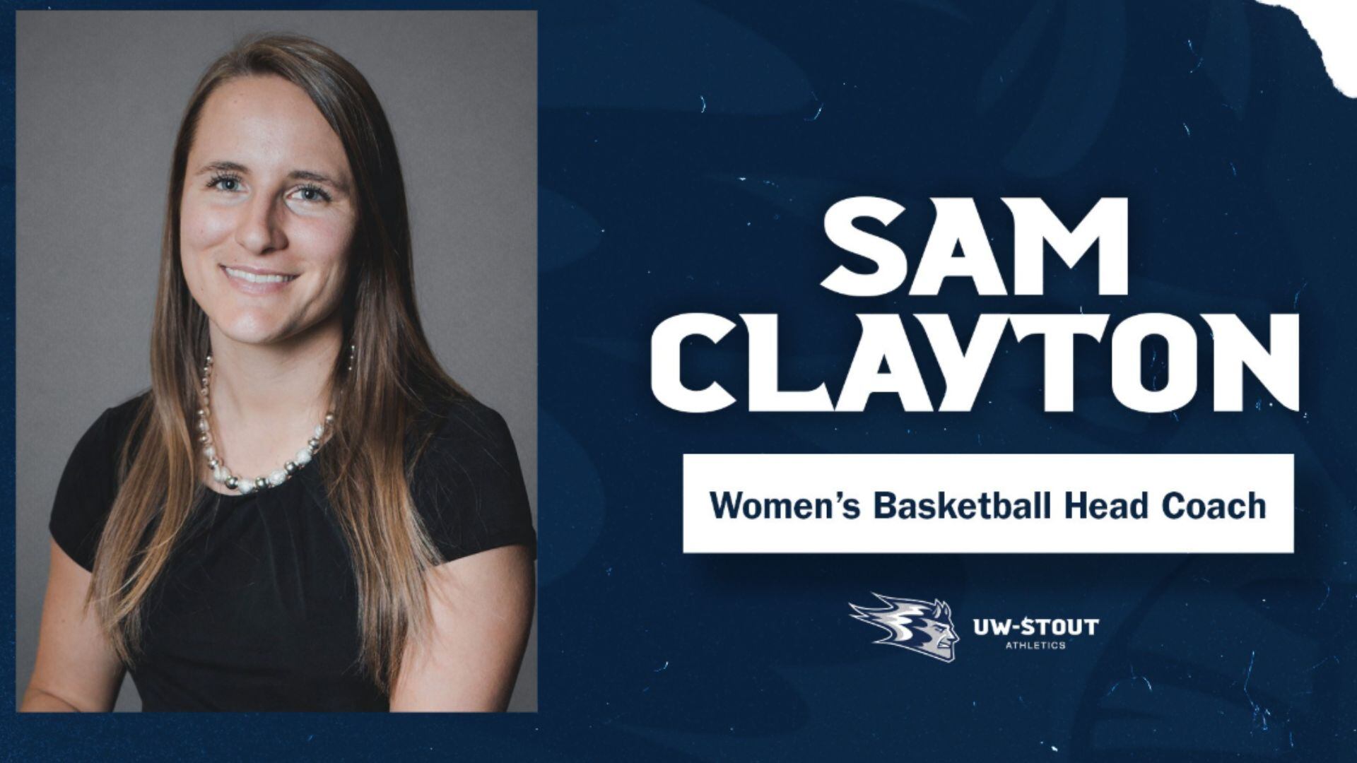 Sam Clayton named head coach of Blue Devil women’s basketball program