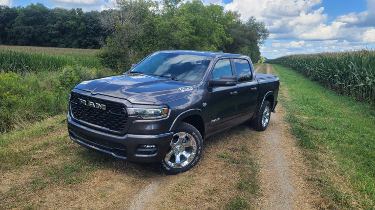 Ram trucks hit with another recall