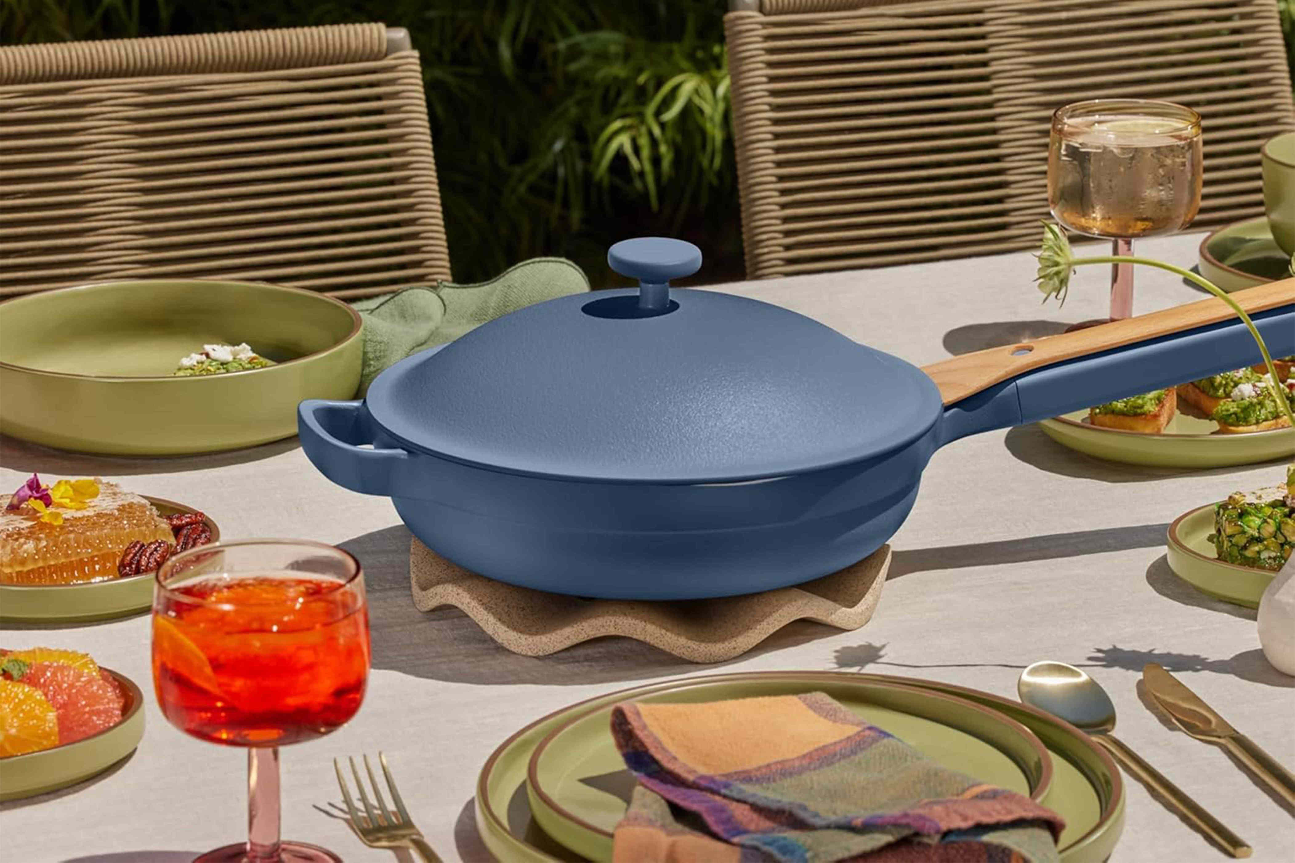 The Our Place Always Pan is at its lowest price ever—and it really does ...
