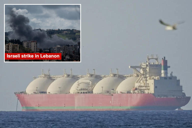 Iran blocks ships in the Strait of Hormuz with Lebanon ceasefire demand ...