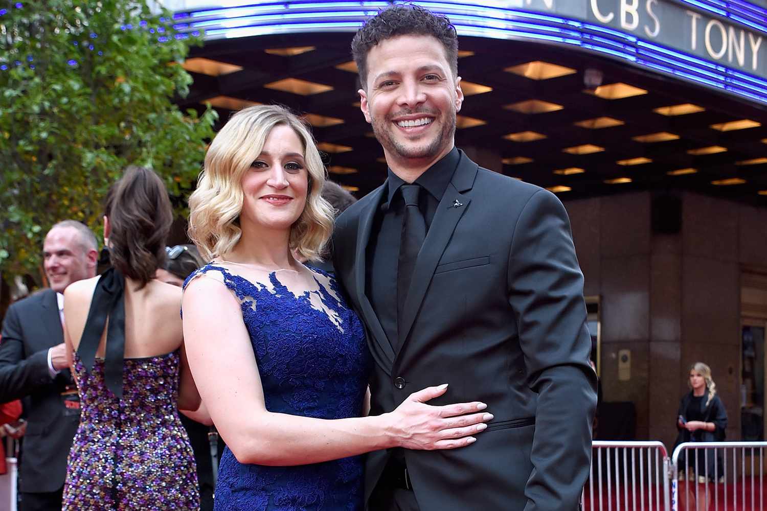 “American Idol” alum Justin Guarini quietly split from wife Reina in ...