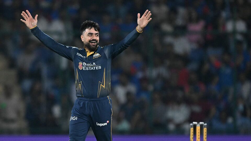 IPL 2026: 'Rashid Khan doing his magic again,' netizens impressed by GT ...