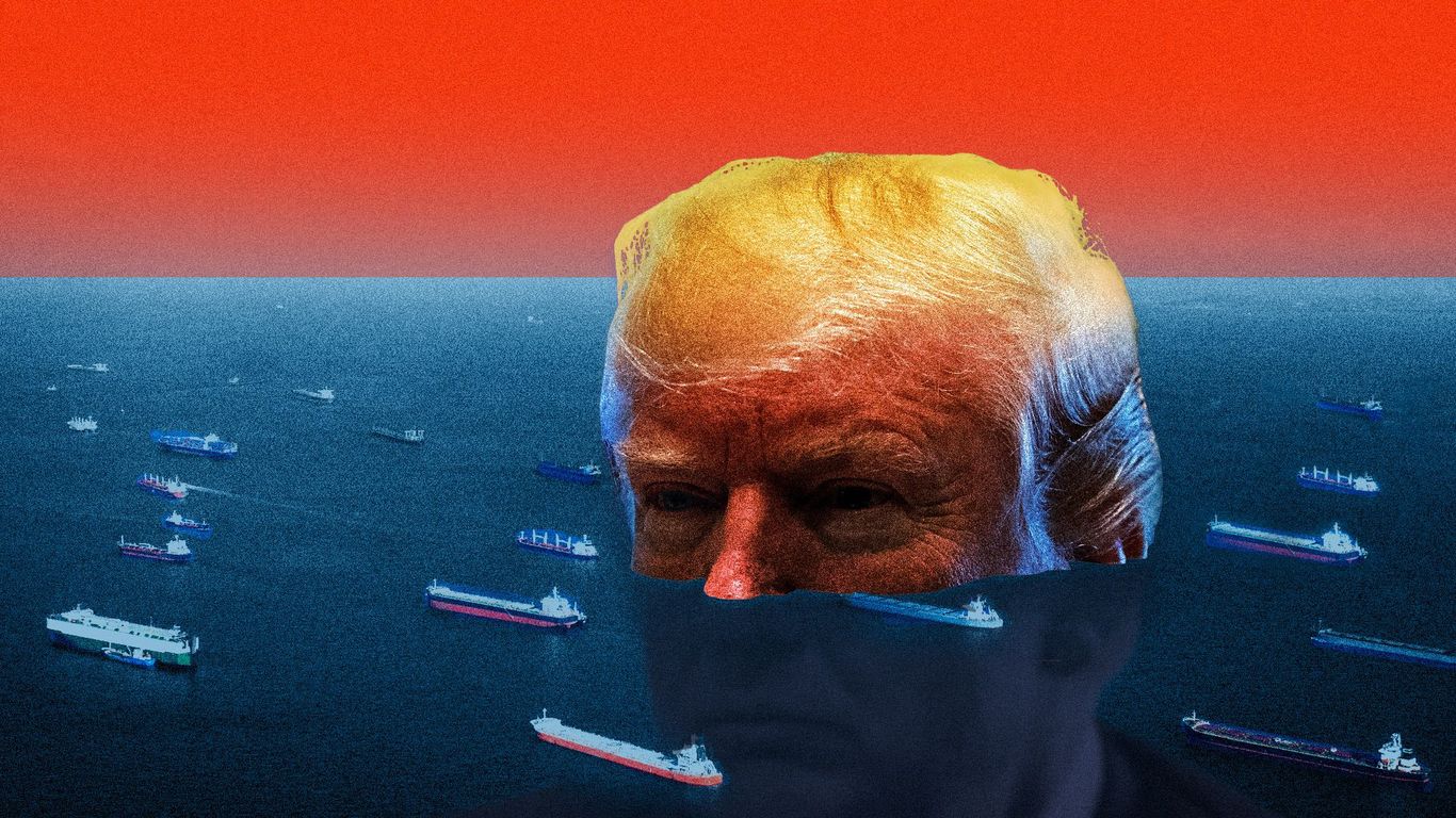 The logic behind the US blockade