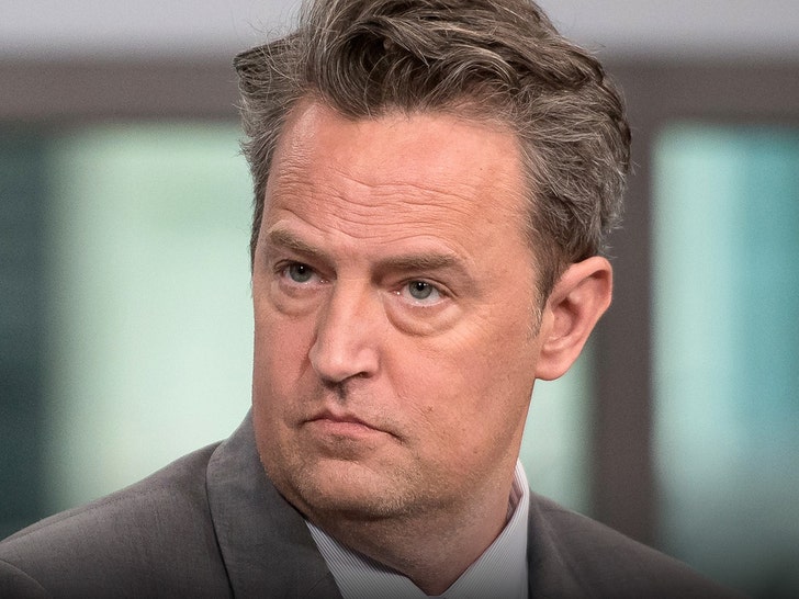 Matthew Perry's stepmom asks court for maximum sentence for 'Ketamine ...