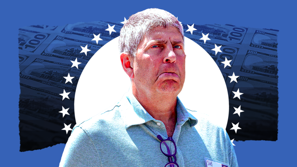 Jeff Shell leaves Paramount Skydance to 