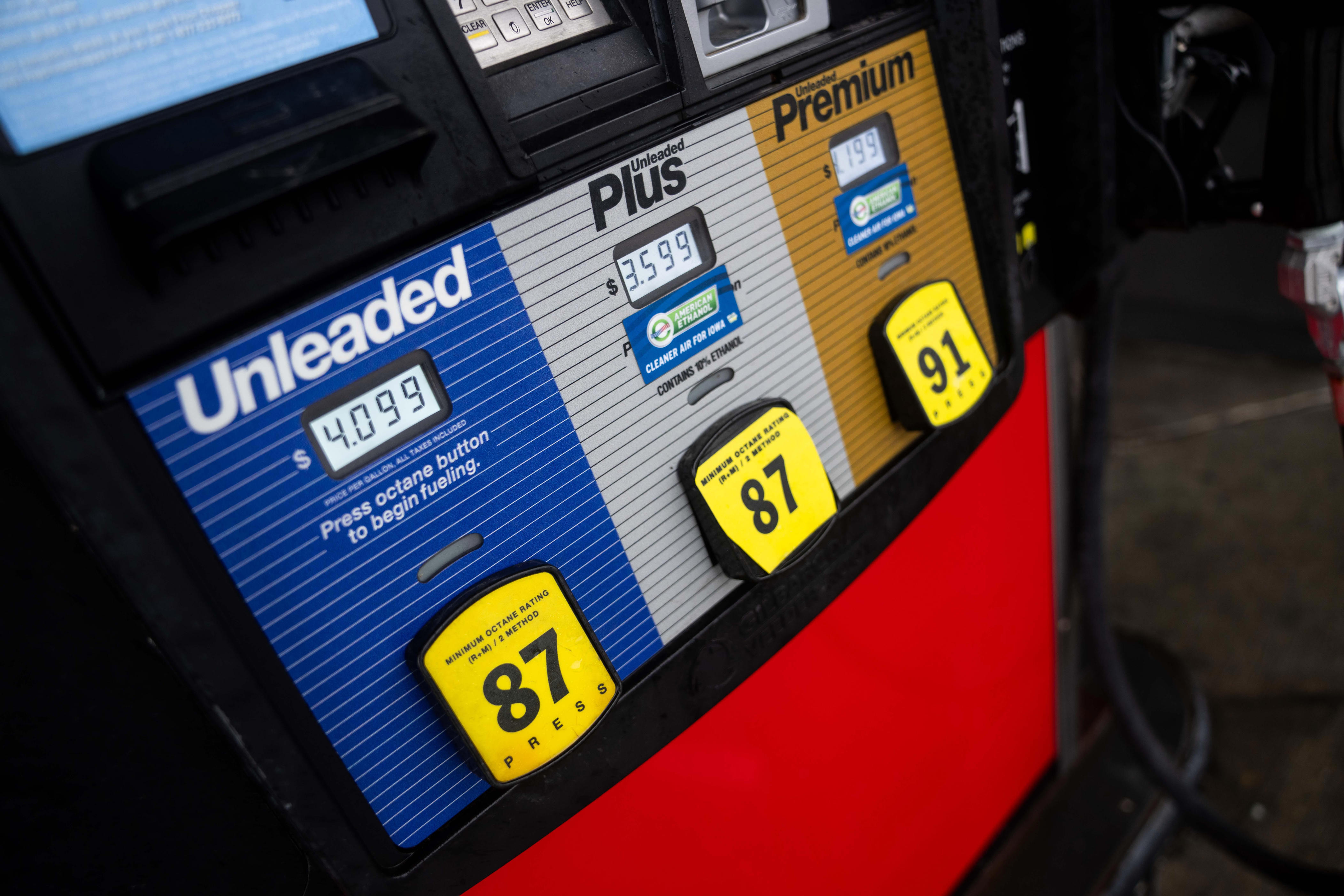 Gas Prices In Mattoon Illinois