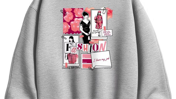 Amazon, Target selling Devil Wears Prada 2 merch: Shop T-shirts, mugs