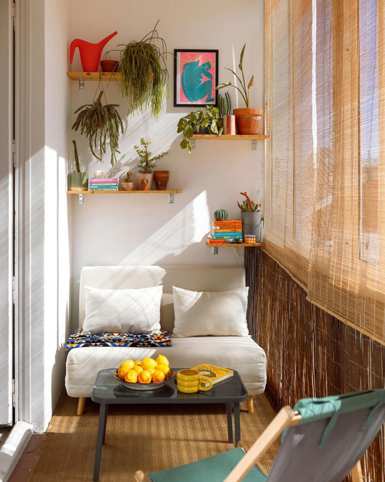 12 lush balcony gardens to give you major plant inspo