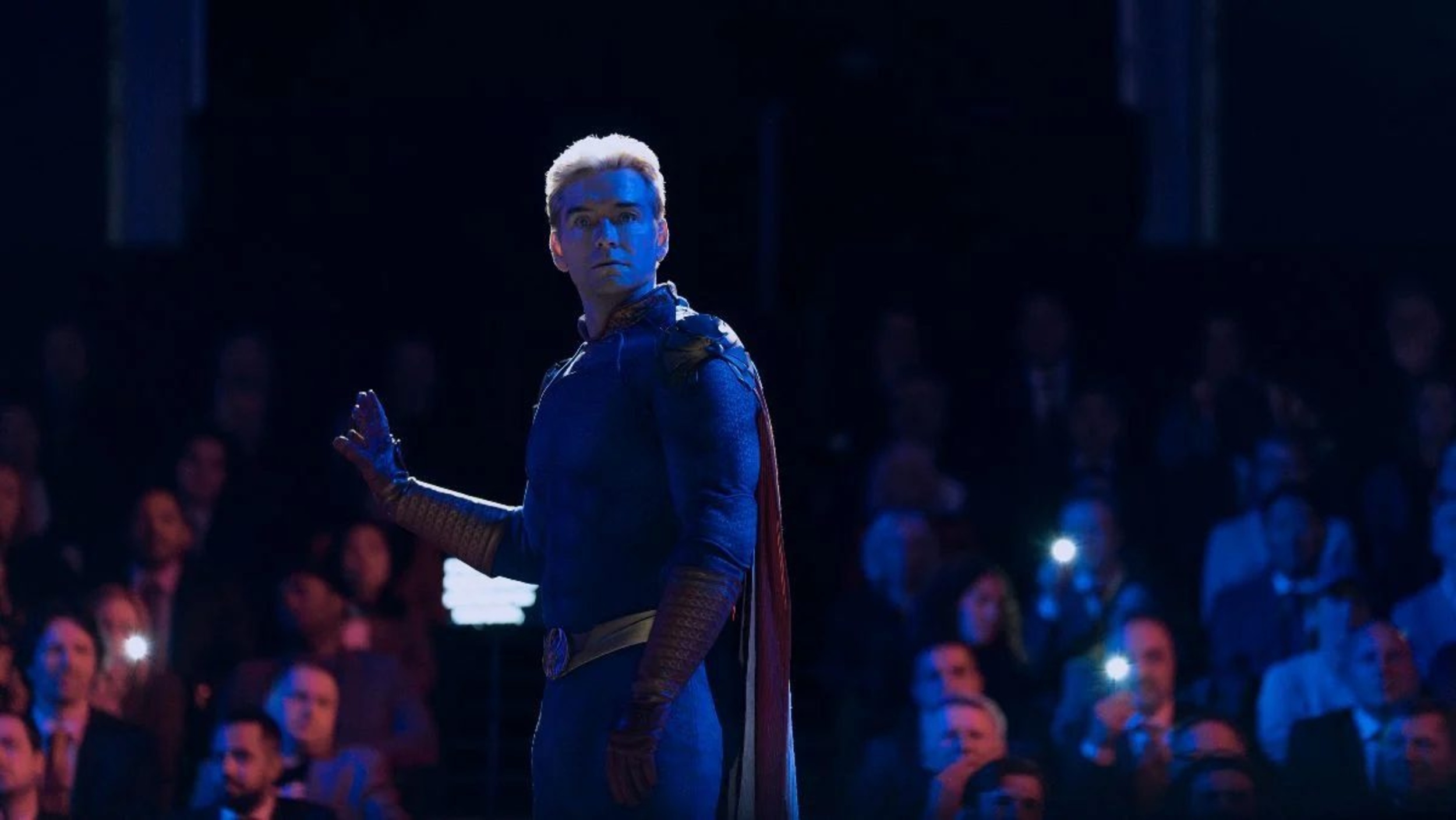 Does the supe-killing virus actually work in 'The Boys'?