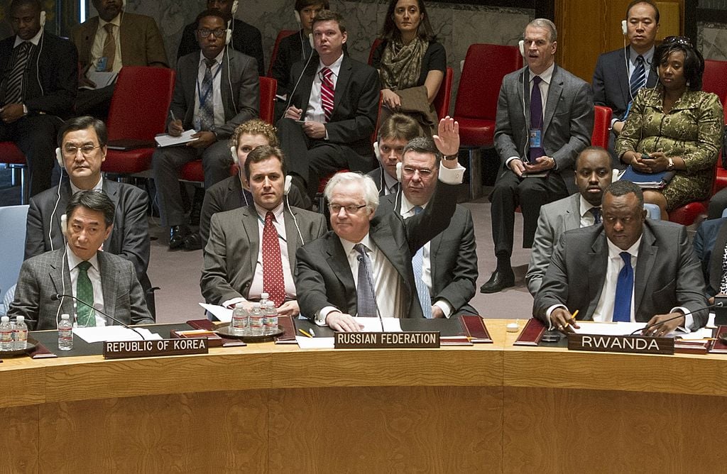 Is the Strait of Hormuz open? China and Russia veto the UN resolution