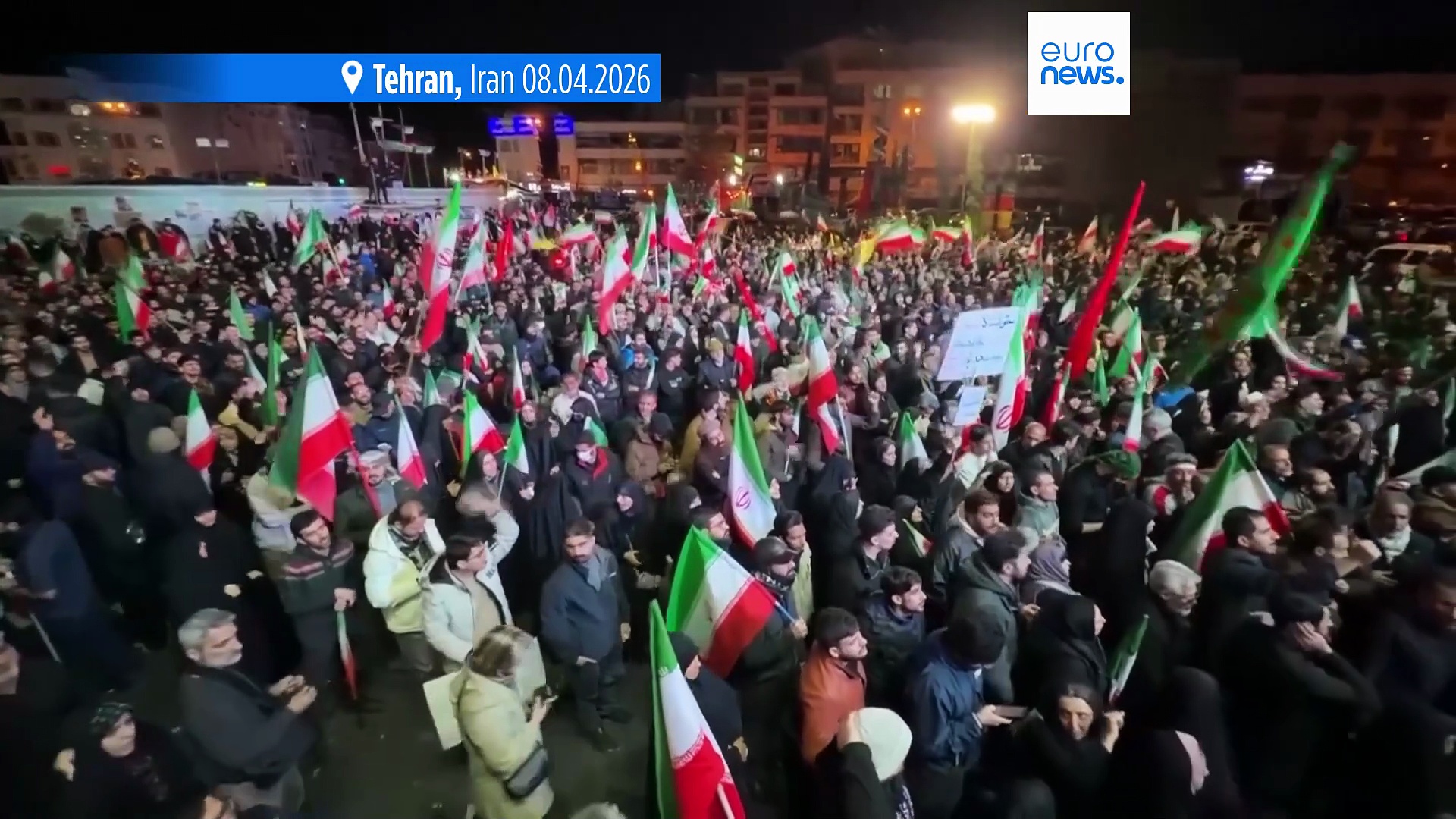 Latest news bulletin | April 8th, 2026 – evening