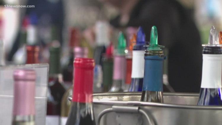 Spring Town Point Virginia Wine Festival returning to Norfolk with 150 ...