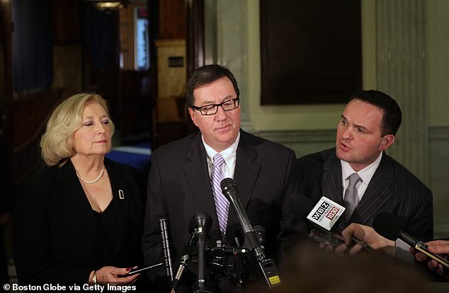 Democrat lawmaker convicted of fraud insists he's entitled to his $800k ...