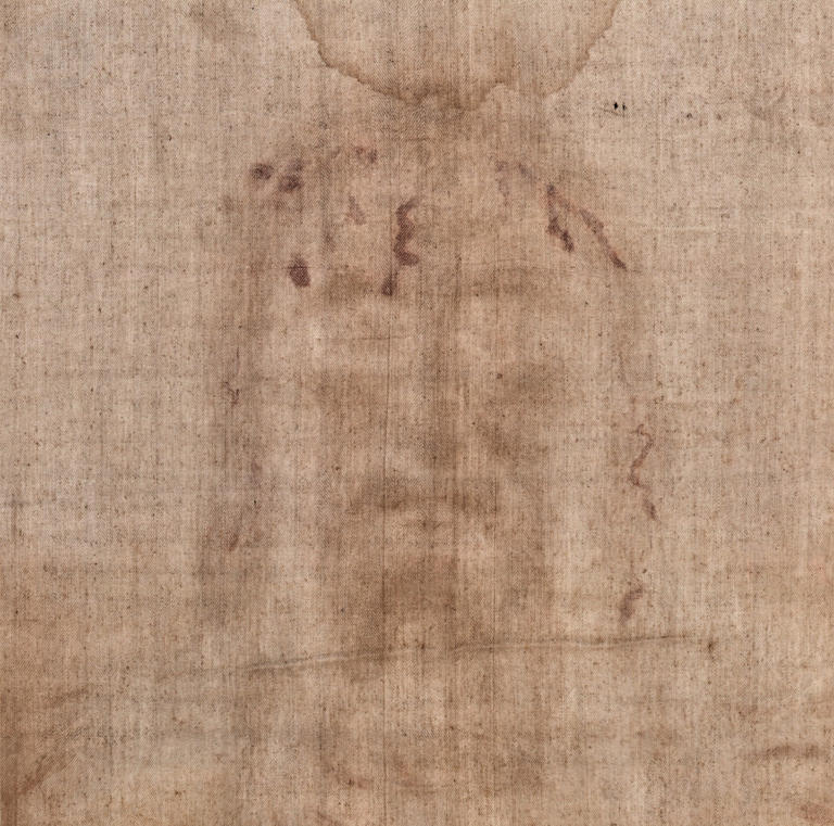 Shroud of Turin mystery deepens after it’s found to be covered in carrot
