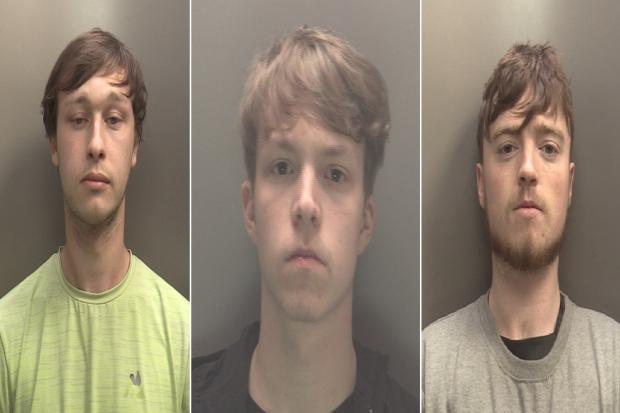 Three Wirral men jailed for role in County Lines drug supply