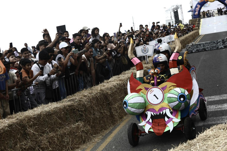Red Bull Soapbox Race is coming to Denver: Here’s how you can apply