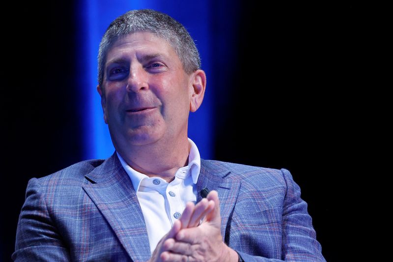 Jeff Shell out as Paramount president, Deadline reports