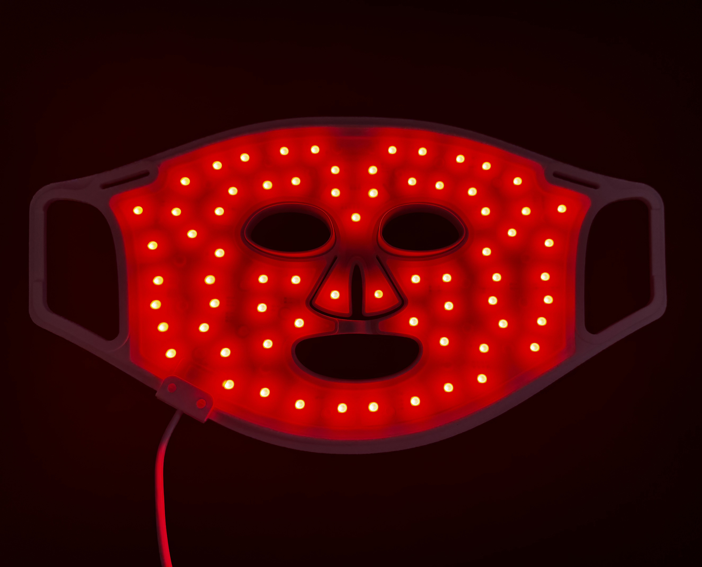 Sound advice: LED face mask a welcome alternative to RF devices