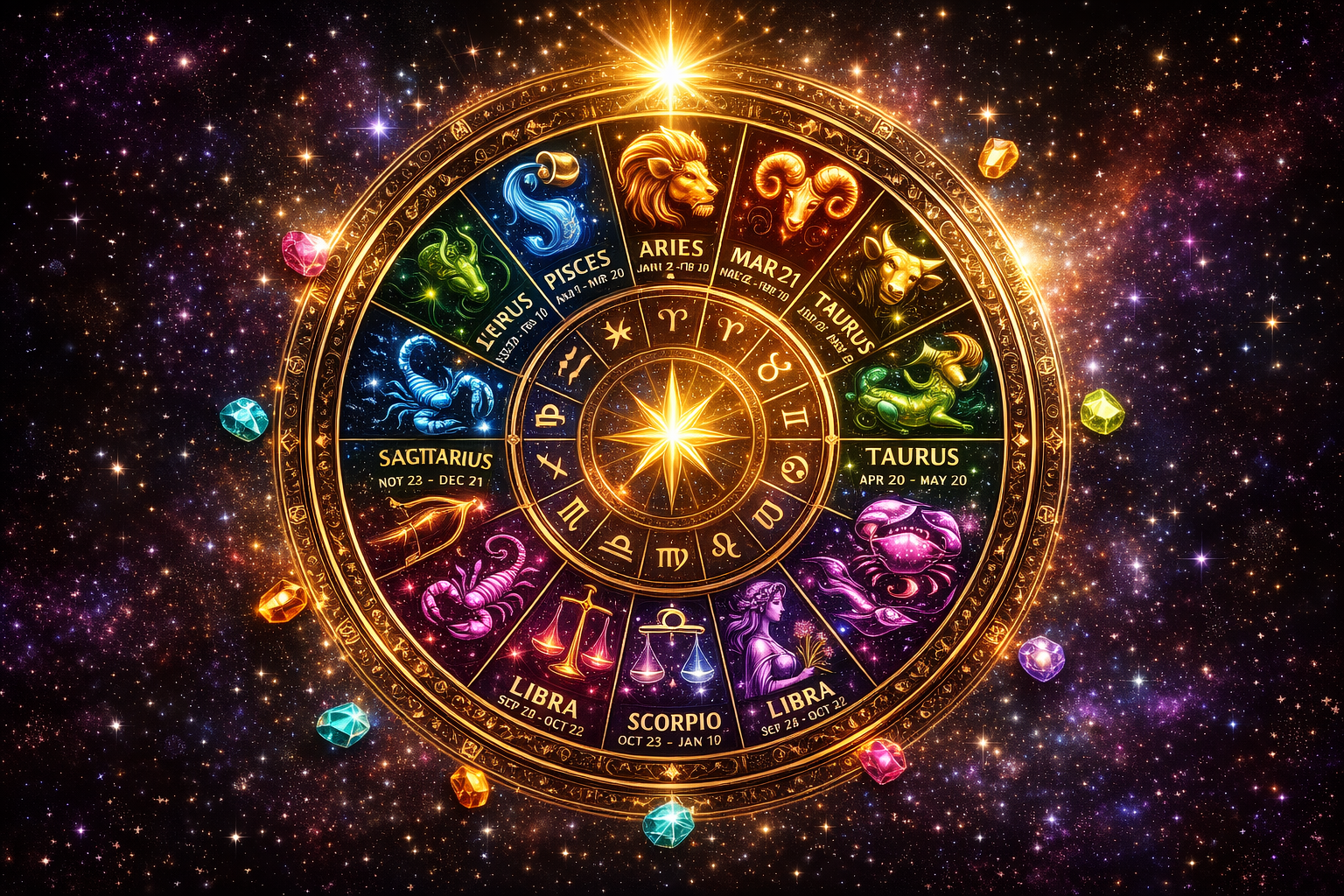 The one energy adjustment each zodiac sign needs right now to finally ...