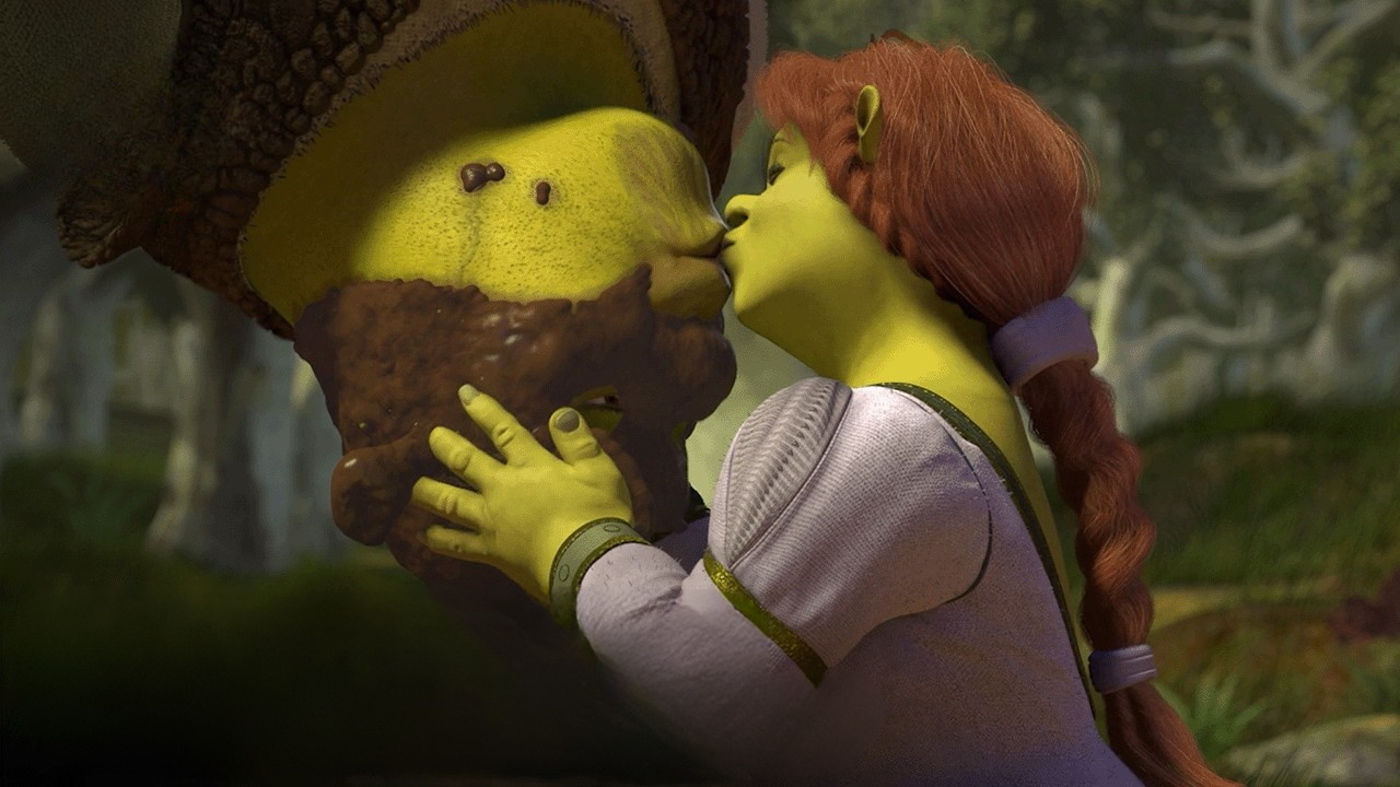 Shrek &amp; Fiona's complete love story | Shrek franchise