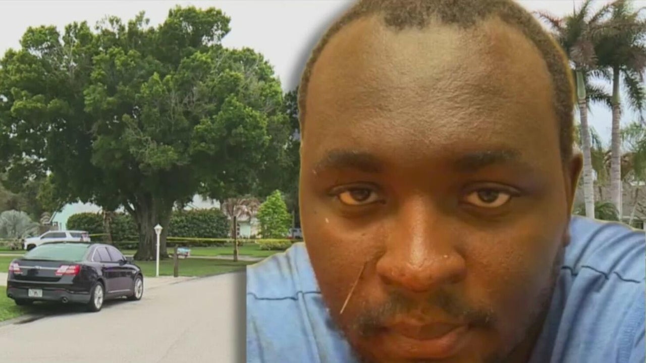 Man accused of stabbing Florida woman more than 50 times while walking ...