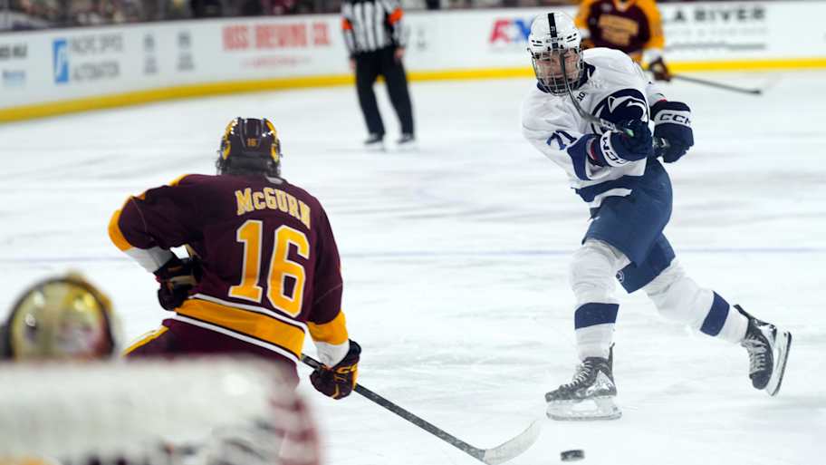 Penn State hockey sustains second transfer portal blow, loses another ...