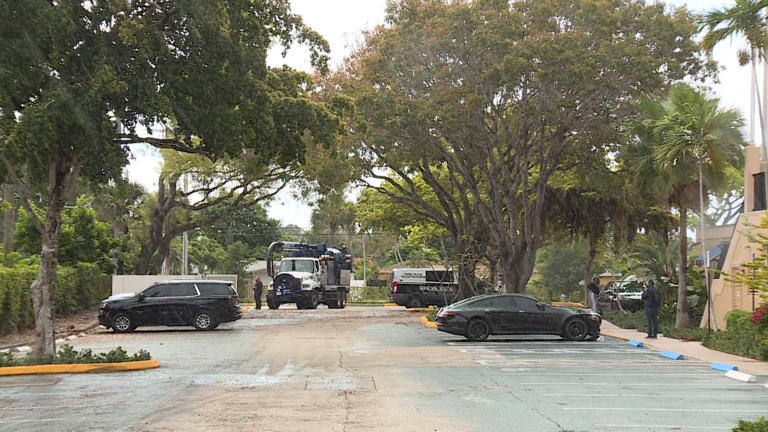 Man found shot to death next to vehicle in Boca Raton parking lot