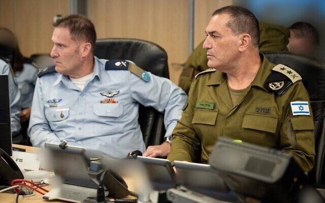 IDF launches largest airstrikes yet on Hezbollah; Trump: Iran truce ...