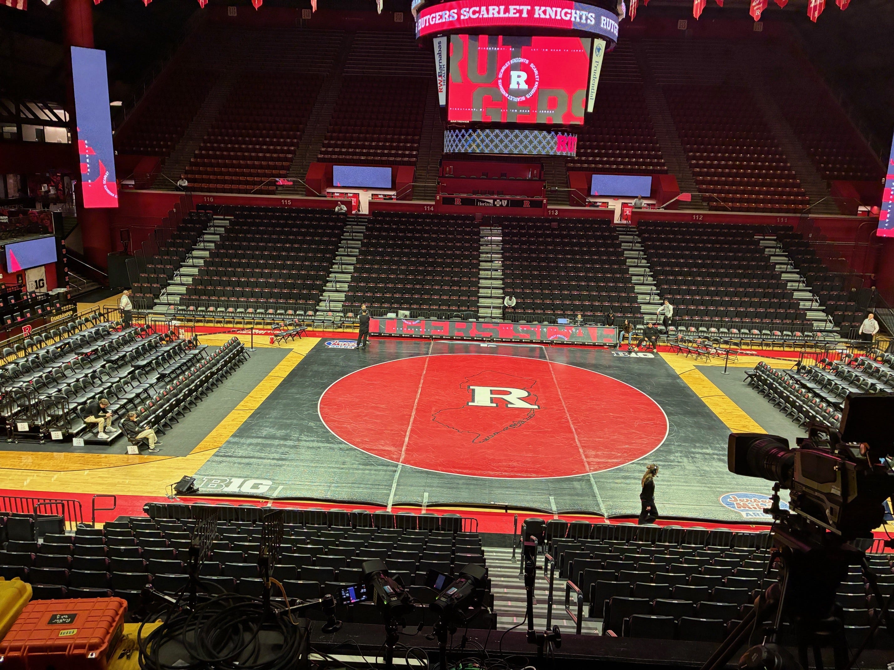 Rutgers wrestling 2026 offseason tracker; Brett Ungar transfers in