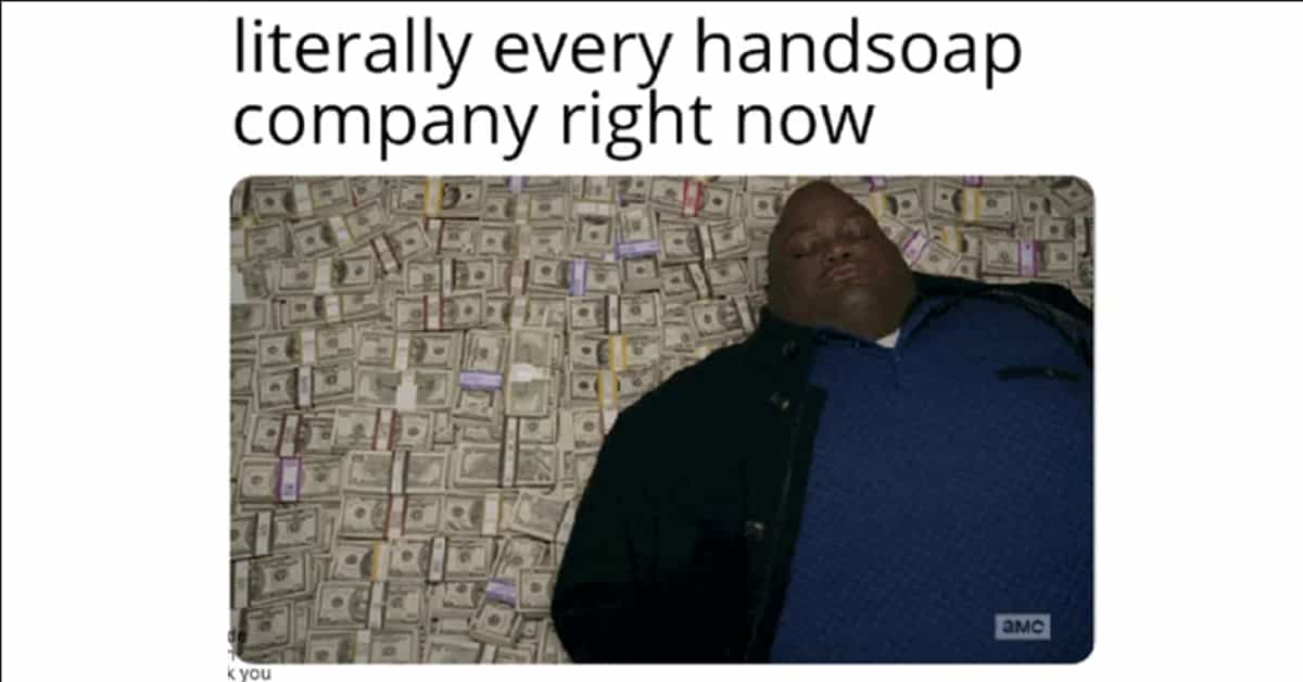 The coronavirus memes we feel bad for laughing at