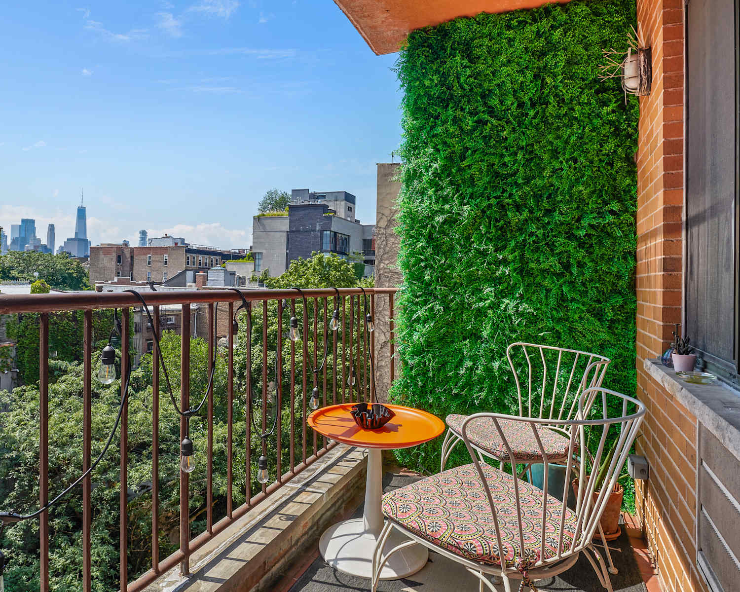 12 lush balcony gardens to give you major plant inspo