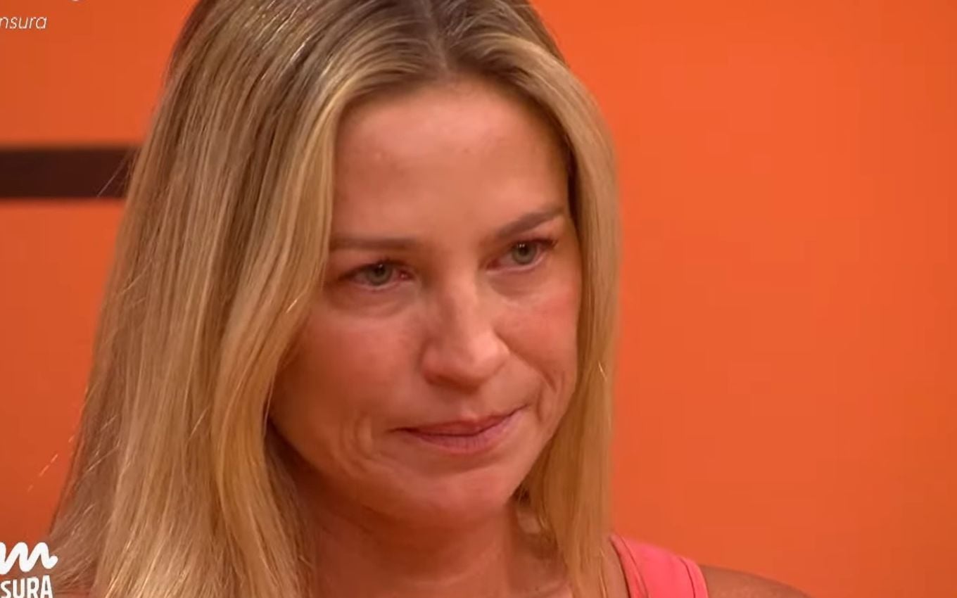 Luana Piovani expõe assédio que a tirou de Anjo Mau: 'Não sentei no colo'