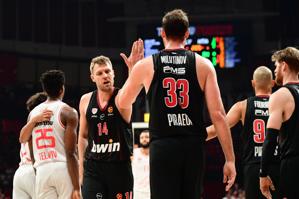 Χάποελ Τελ Αβίβ – Ολυμπιακός: Η Arena 8888 θα θυμίζει ΣΕΦ, με 11.000 ...