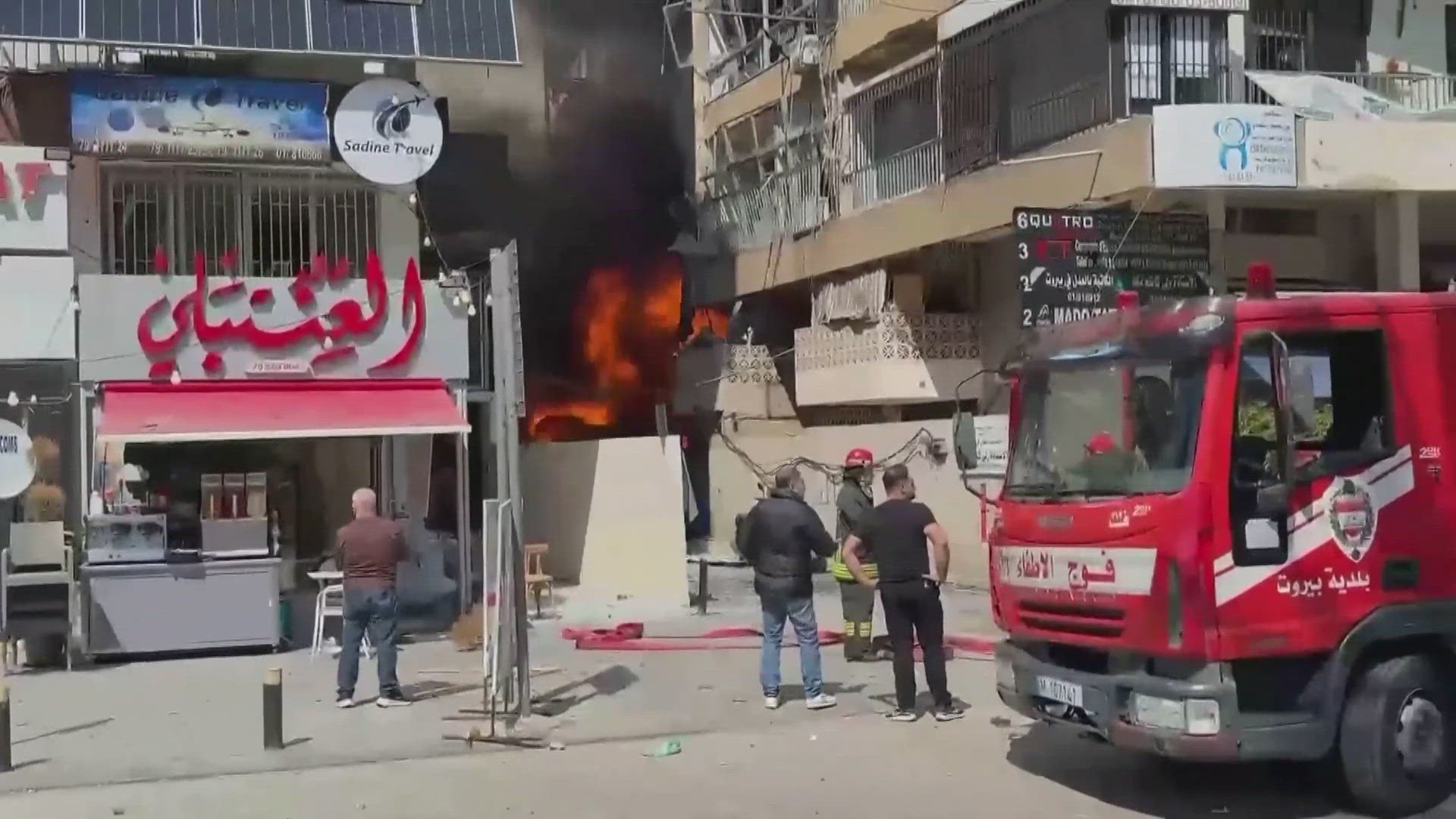 Iran accused US of violating ceasefire agreement