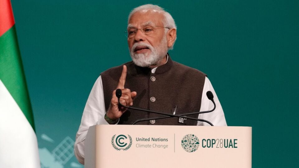 India withdraws bid to host United Nations climate summit COP33 in 2028