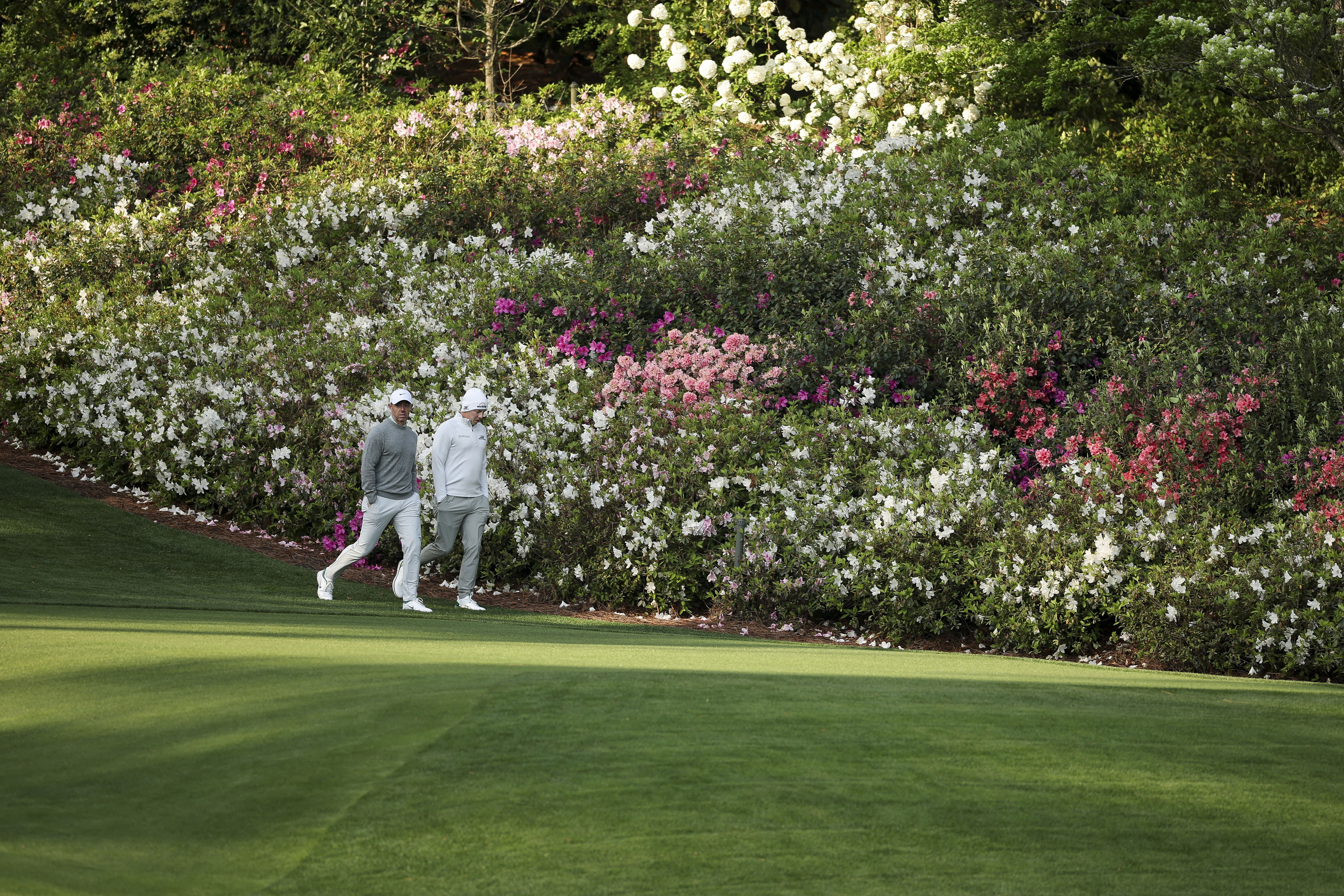 Why magical Masters week is just what golf needed after rowdy Ryder Cup
