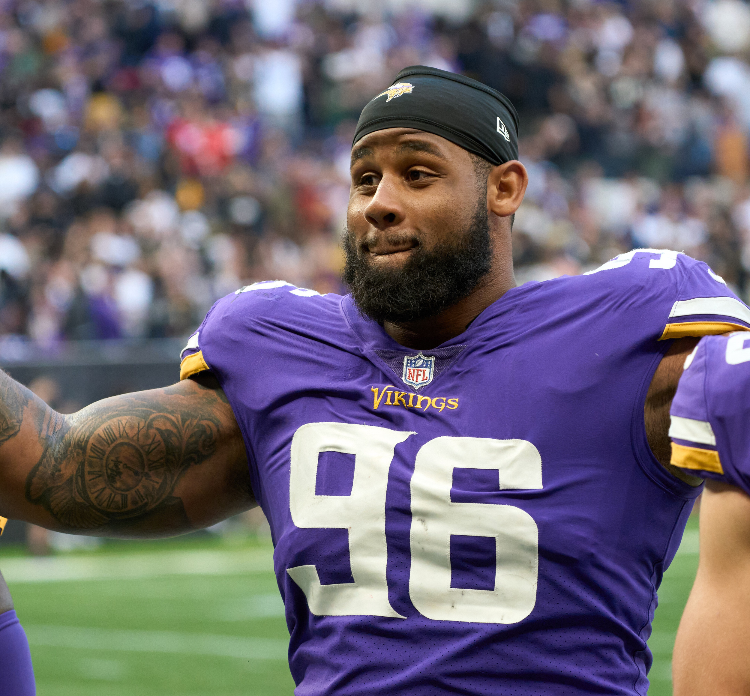49ers host 47 for local day, including current pros Ross Blacklock ...