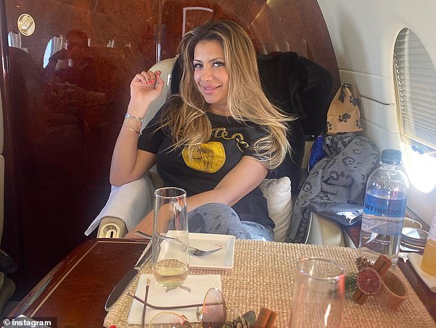 Jasveen Sangha (pictured), also known as the 'Ketamine Queen' among her customers, pled guilty to five federal charges related to the 2023 overdose death of the Friends star